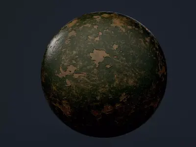 Fabric Leather Seamless PBR Texture Texture