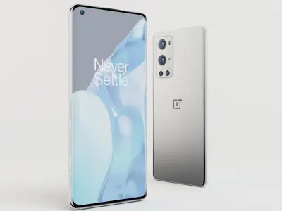 OnePlus 9 Pro 3D model