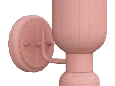 Freya Isla FR5094WL-01G 3D model