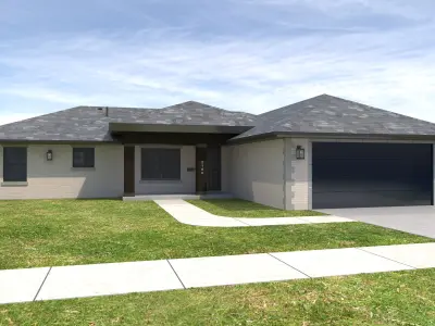 House-123 3D model