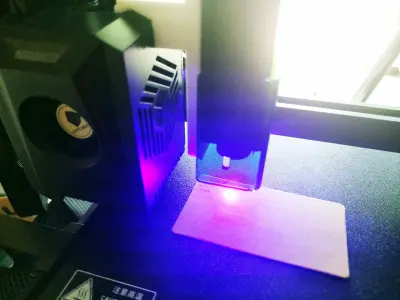 PrintLaser Upgrade 3D print model