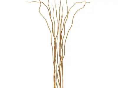 Outdoor designer lamp WIND by Serip PA637  3 3D model