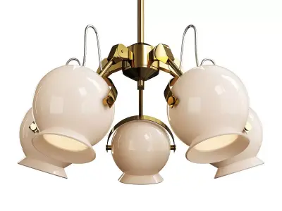 RODOS CH Low-poly 3D model