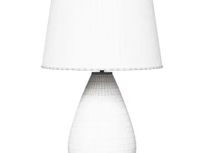TIBER LAMP 46404-326 3D model
