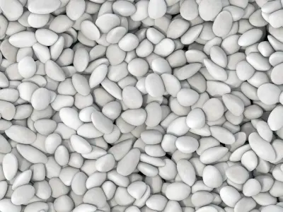 Gravel smooth small n2 3D model