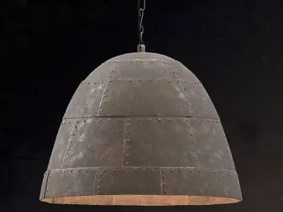 Nordal Rusty 3D model