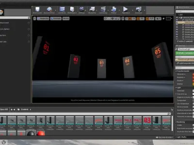  Seele  Neon Genesis Evangelion Low-poly 3D model