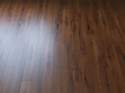 Parquet Oak Coswick Inspire GENEVA Natural 3D model