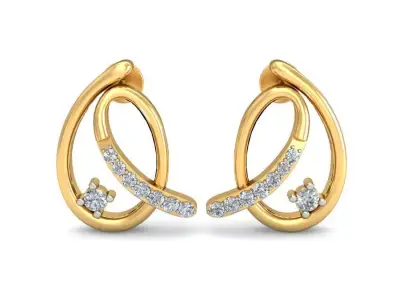 EARRING 3D print model