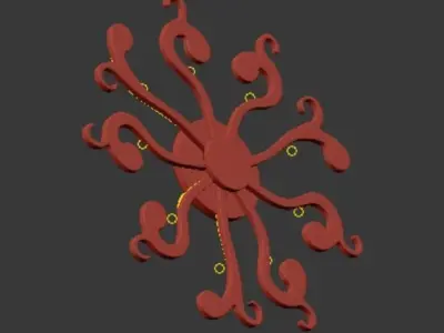 Masiero VIRGO A70 3D model