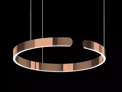 Occhio Mito Sospeso 60 3D model