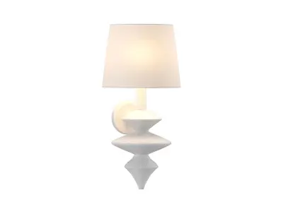 Hope Sconce Regina Andrew 3D model
