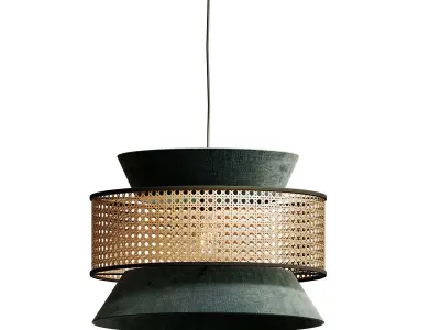 La Redoute Interiors Suspension Dolkie 3D model