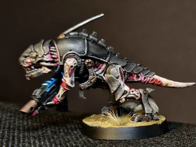 Iron Hive - Termax MK2 3D print model