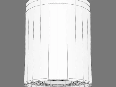 05201x Binoco Lightstar Spotlight 3D model