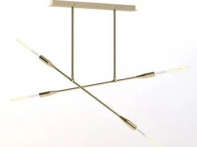 Studiodunn Sorenthia Lighting Double 3D model