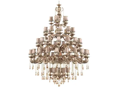 697562 Fastosita Osgona Chandelier 3D model