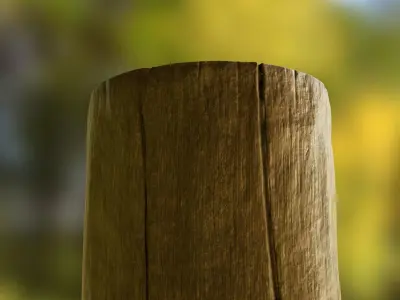 3D High Detailed Billet Model 3D model