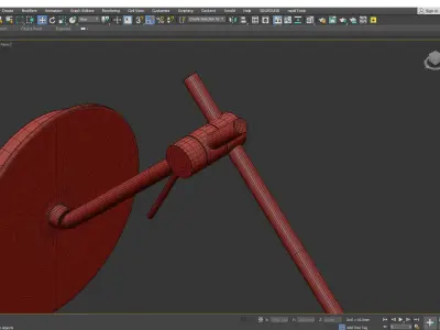 Lumion Liam Low-poly 3D model