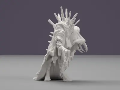 The Picker SCi-FI 3D print model