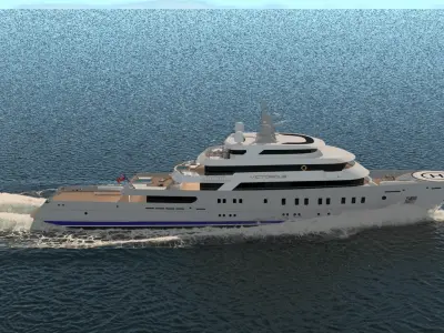  Victorious Yacht 