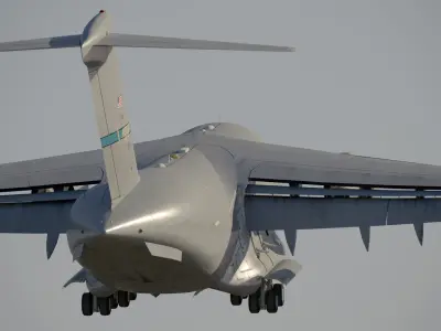  C-17 Globemaster III 