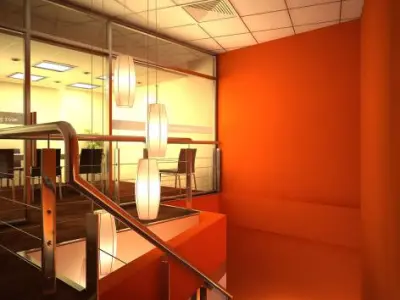 Various Interior Collection 3D model