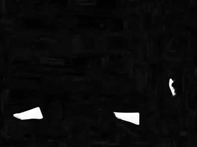 Heavy Lift Industrial Drone 3D Model SciFi Cargo Unit Low-poly 3D model