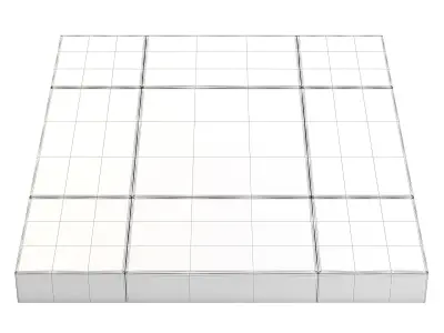 Dungeon Floor 3D model get