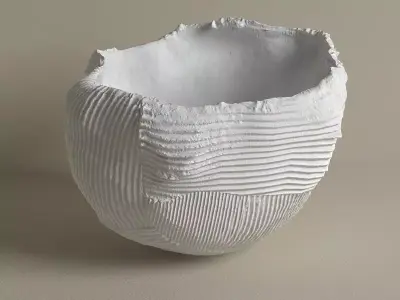 Cartoccio Ceramics 3D model