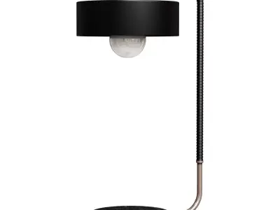 AARON LAMP 49248-130 3D model