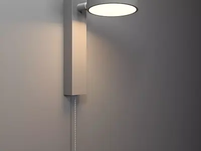 Vera Wall Sconce by Vakkerlight 3D model