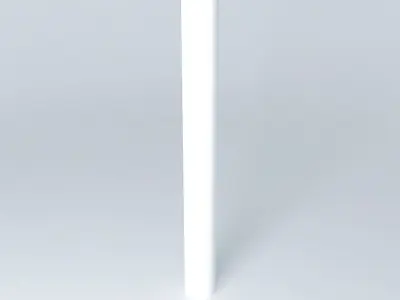 Architectural scroll Free 3D model