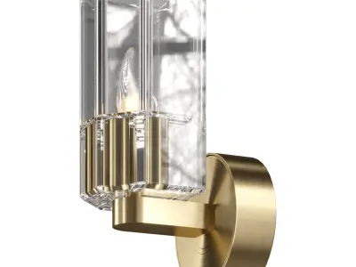 Lampatron VIGO wall light 3D model