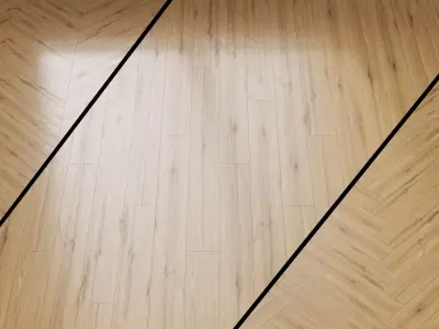 Oak parquet Texture
