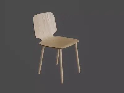 Chair 3D model