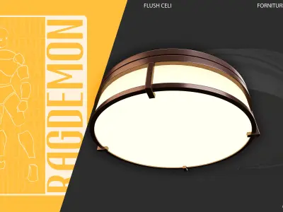 FLUSH CELI Free 3D model