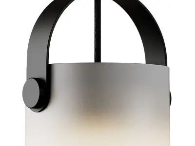 Lampada Pendant 3D model