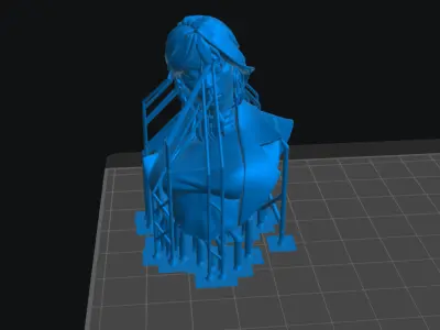   cyberboss Kyra  3D print model