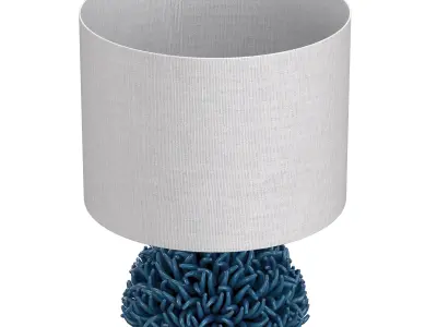 Anemone Lamp 3D model