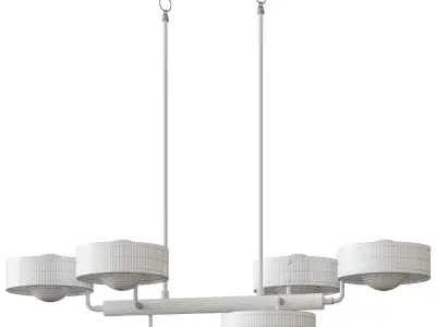 Kovacs Lift Off 6 Light  3D model