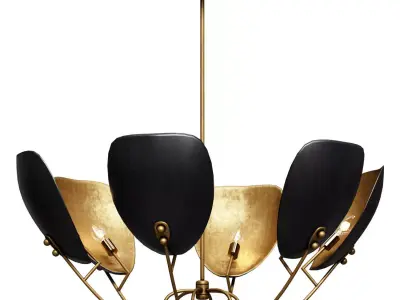 SAVO CHANDELIER 84072 3D model