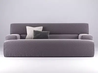 Rios Ego Sofa 210 3D model