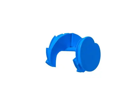 stairs -  stairs stl - wooden stairs -  stone stairs  3D print model