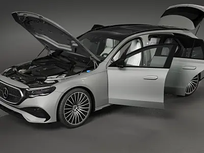  2024 Mercedes-Benz E-Class Estate 