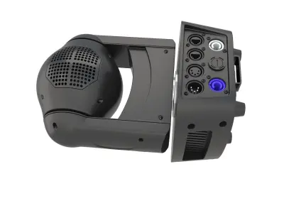 Wlation Professional ACL 360i Genaric Lighting 3D model
