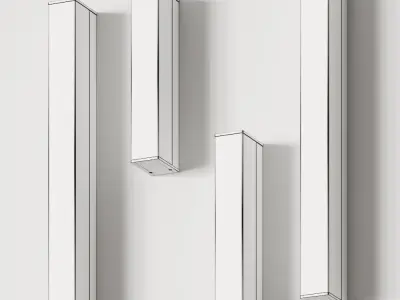 Terzo Light Robin Wall Lamps 3D model