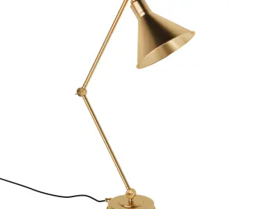 Linch table lamp sku 25322 by Pikartlights Free 3D model