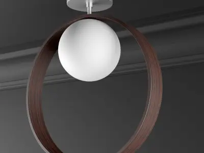 ITRE GIUKO bra and pedant  3D model