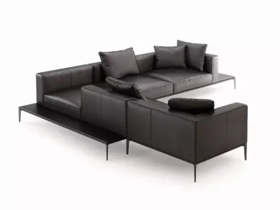 Jaan Living N 3D model